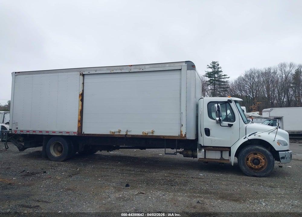 2018 FREIGHTLINER M2 106 VIN: 3ALACWFC7JDJN5299