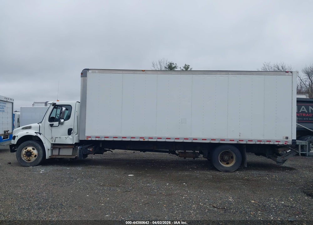 2018 FREIGHTLINER M2 106 VIN: 3ALACWFC7JDJN5299