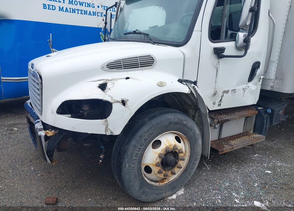 2018 FREIGHTLINER M2 106 VIN: 3ALACWFC7JDJN5299