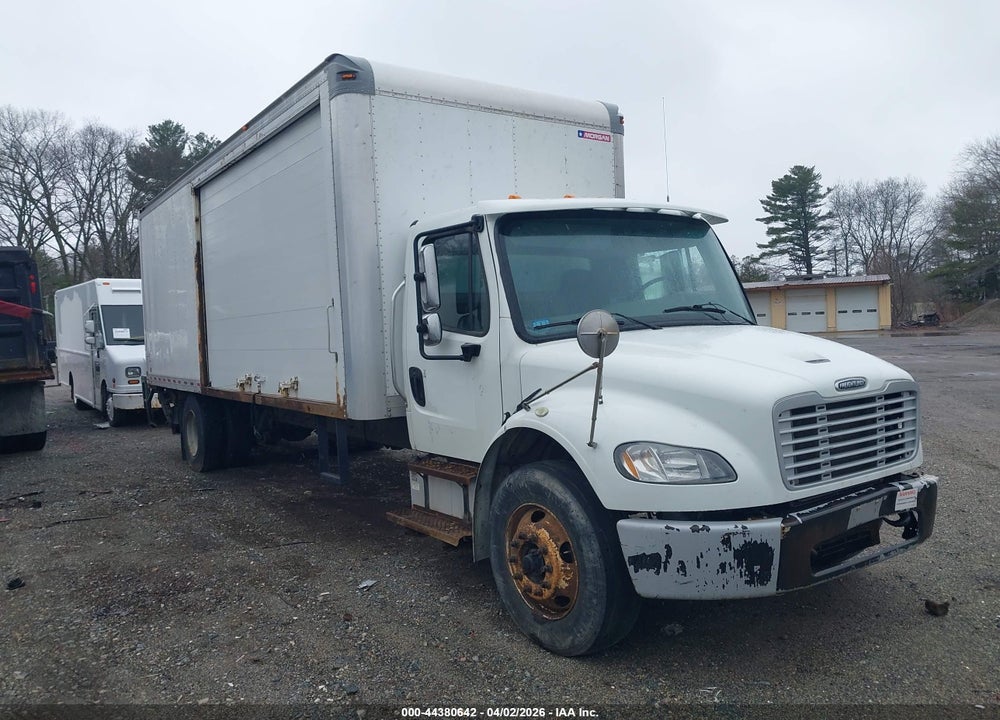 2018 FREIGHTLINER M2 106 VIN: 3ALACWFC7JDJN5299