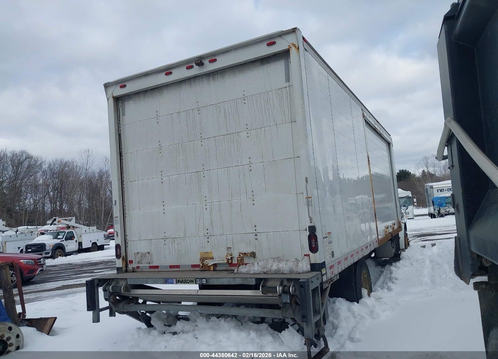 2018 FREIGHTLINER M2 106 VIN: 3ALACWFC7JDJN5299