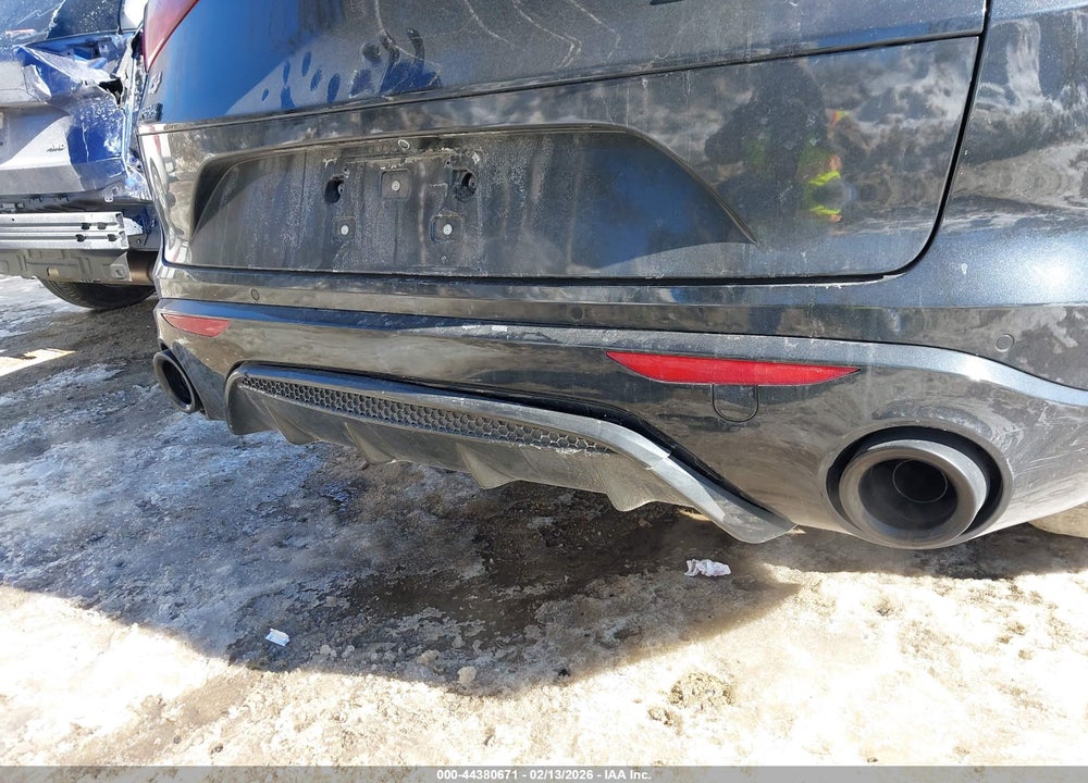 2022 ALFA ROMEO STELVIO VELOCE TI AWD VIN: ZASPAKBN1N7D25357