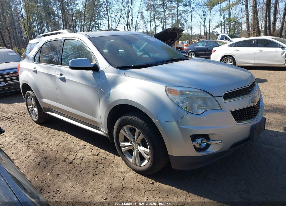 2013 CHEVROLET EQUINOX 2LT VIN: 2GNFLNEK8D6220628