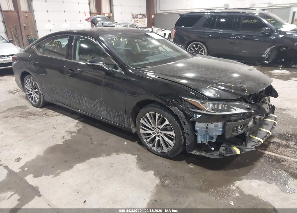 2019 LEXUS ES 350 VIN: 58ABZ1B14KU050961