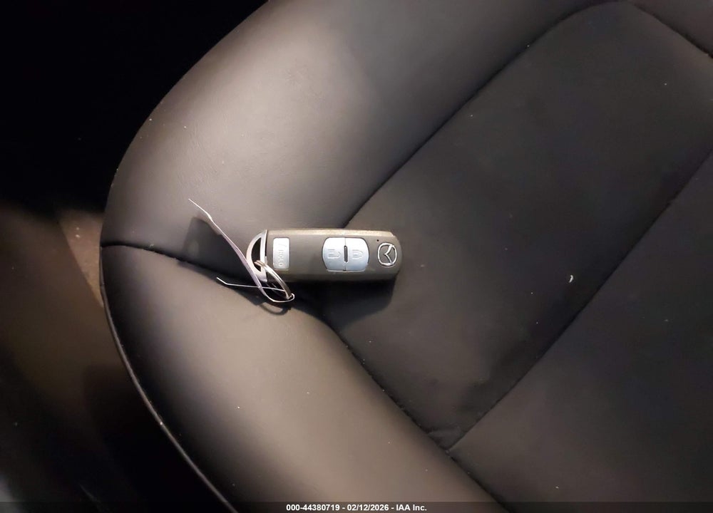 2019 MAZDA CX-5 TOURING VIN: JM3KFBCM8K0622809