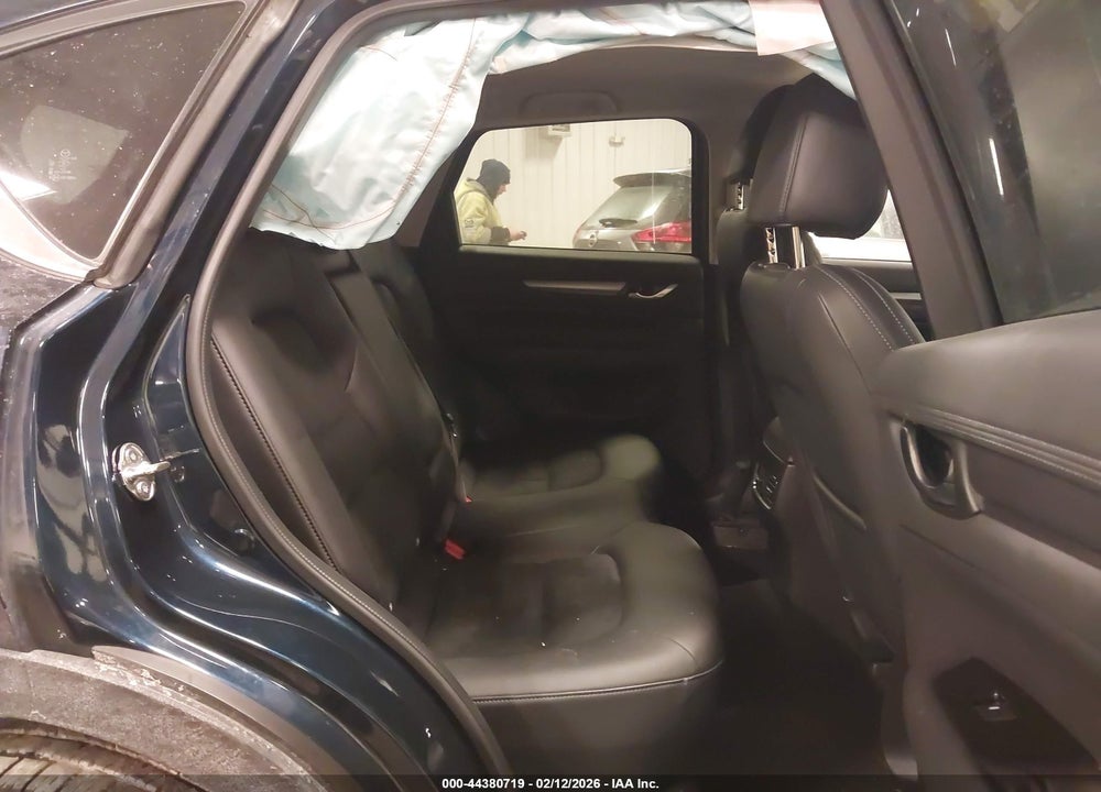 2019 MAZDA CX-5 TOURING VIN: JM3KFBCM8K0622809