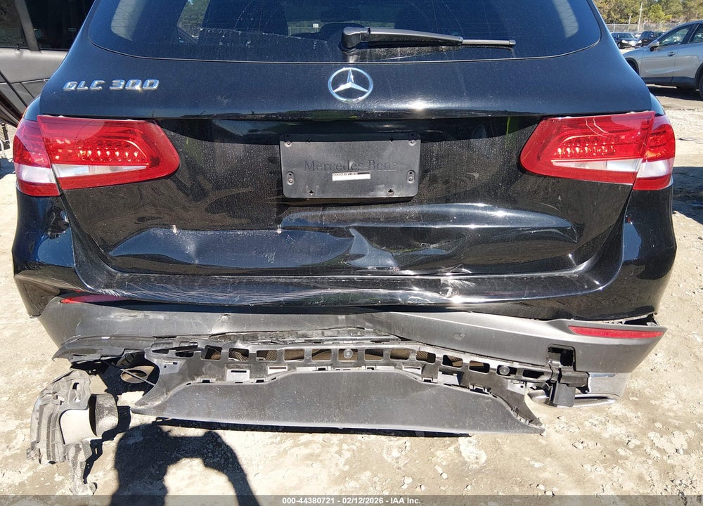 2016 MERCEDES-BENZ GLC 300 VIN: WDC0G4JB1GF114514
