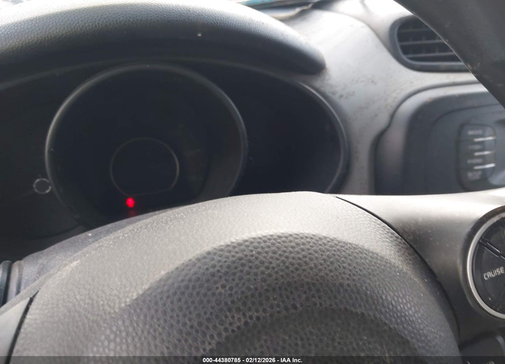2016 KIA SOUL VIN: KNDJN2A24G7307237