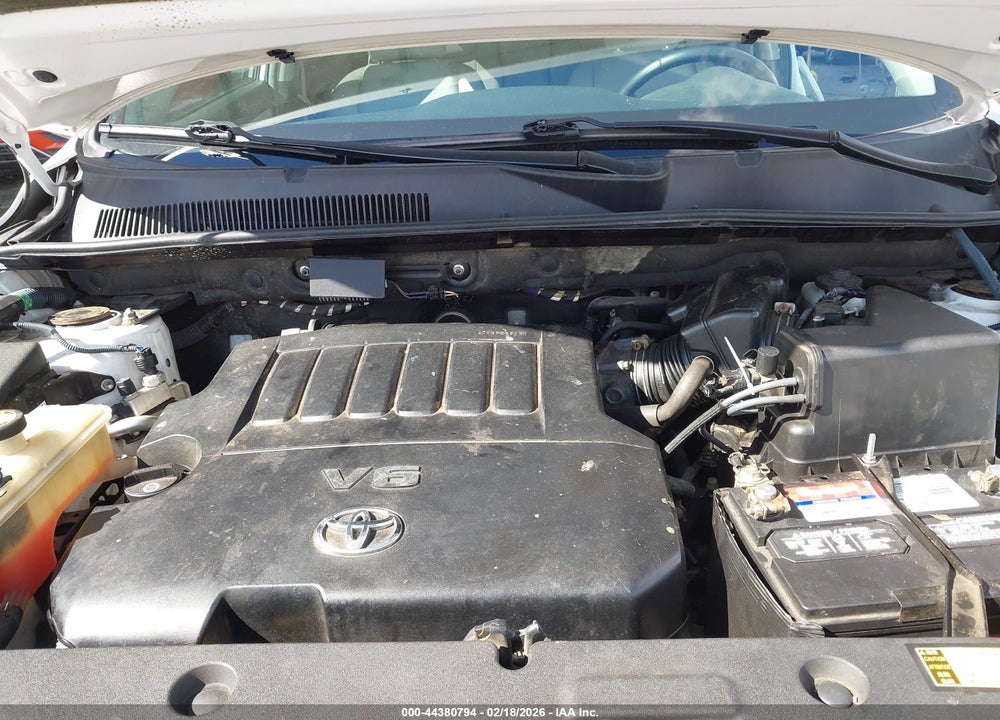 2010 TOYOTA RAV4 LIMITED V6 VIN: 2T3DK4DV8AW020065