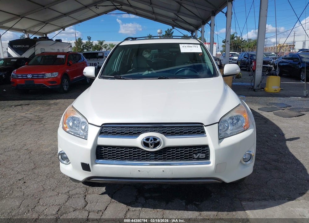 2010 TOYOTA RAV4 LIMITED V6 VIN: 2T3DK4DV8AW020065