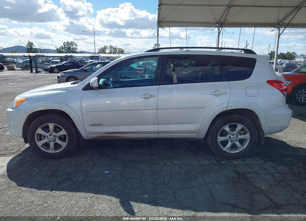 2010 TOYOTA RAV4 LIMITED V6 VIN: 2T3DK4DV8AW020065