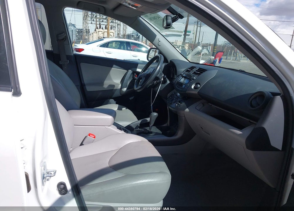 2010 TOYOTA RAV4 LIMITED V6 VIN: 2T3DK4DV8AW020065