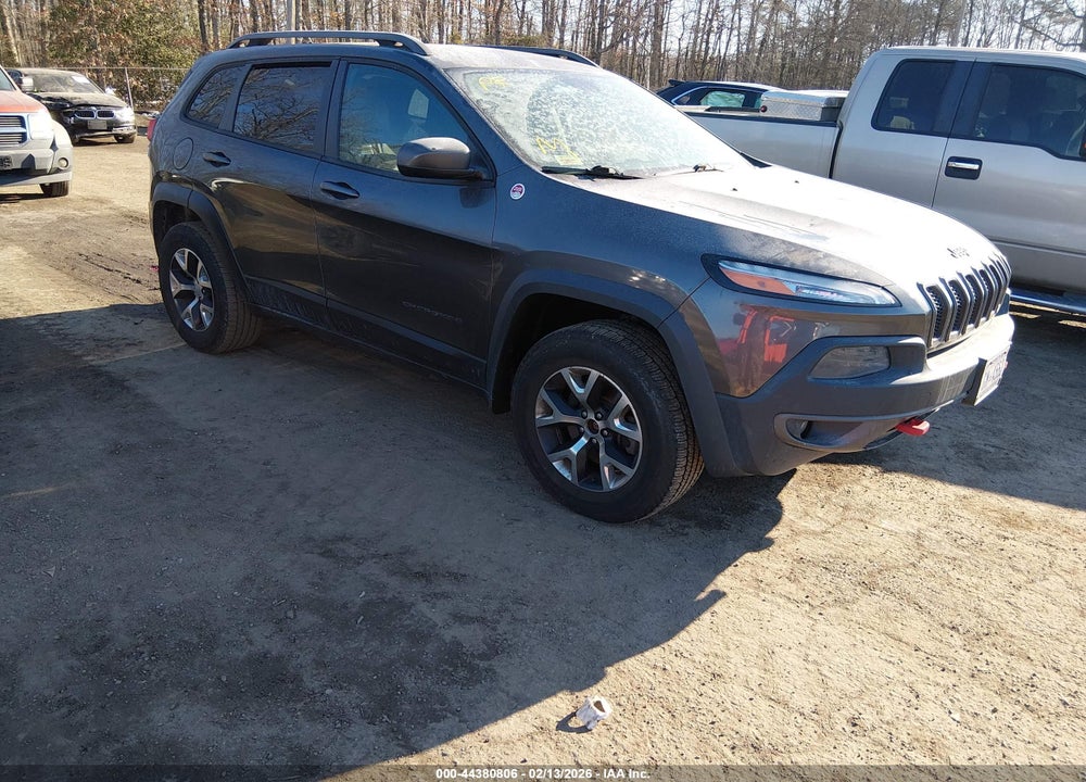 2014 JEEP CHEROKEE VIN: 1C4PJMBB9EW156415