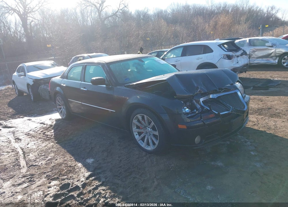 2010 CHRYSLER 300C SRT8 VIN: 2C3CA7CW1AH141440