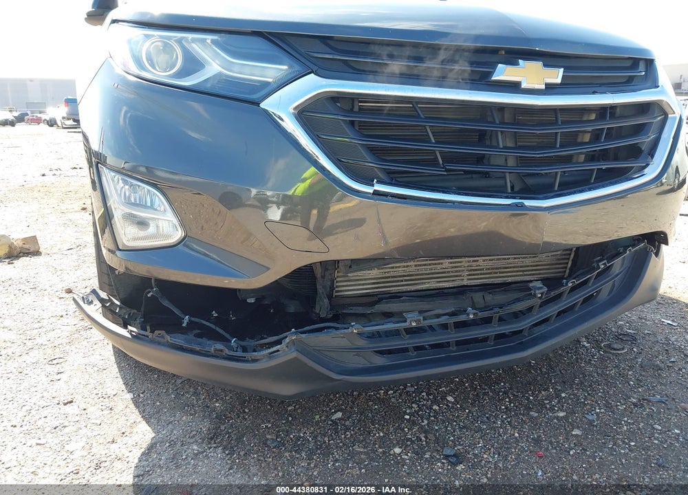 2020 CHEVROLET EQUINOX FWD LT 1.5L TURBO VIN: 3GNAXKEV1LL268053