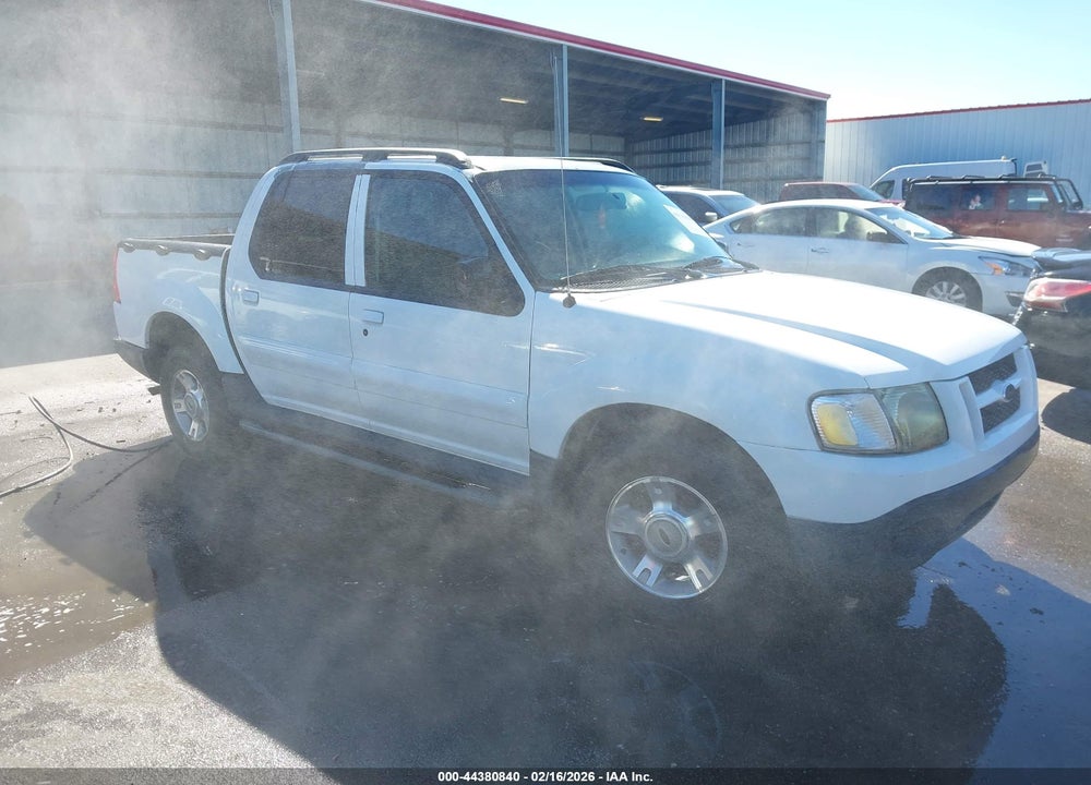 2003 FORD EXPLORER SPORT TRAC XLS/XLT VIN: 1FMZU67E63UC57589