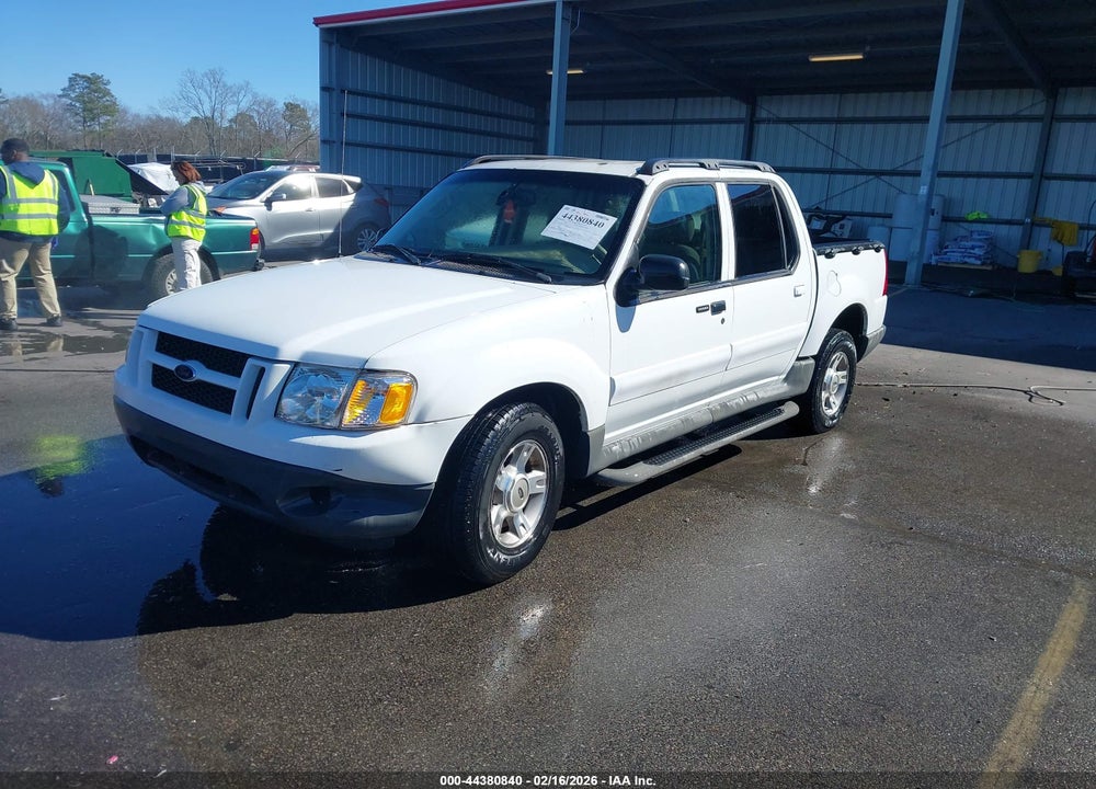 2003 FORD EXPLORER SPORT TRAC XLS/XLT VIN: 1FMZU67E63UC57589