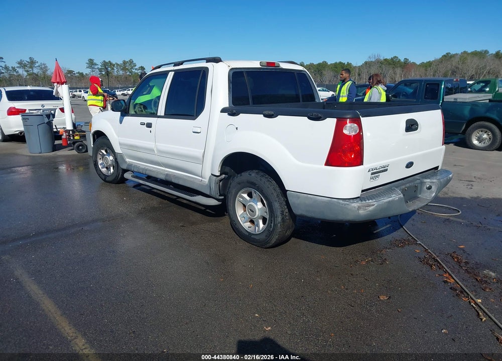 2003 FORD EXPLORER SPORT TRAC XLS/XLT VIN: 1FMZU67E63UC57589