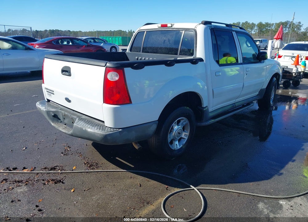 2003 FORD EXPLORER SPORT TRAC XLS/XLT VIN: 1FMZU67E63UC57589