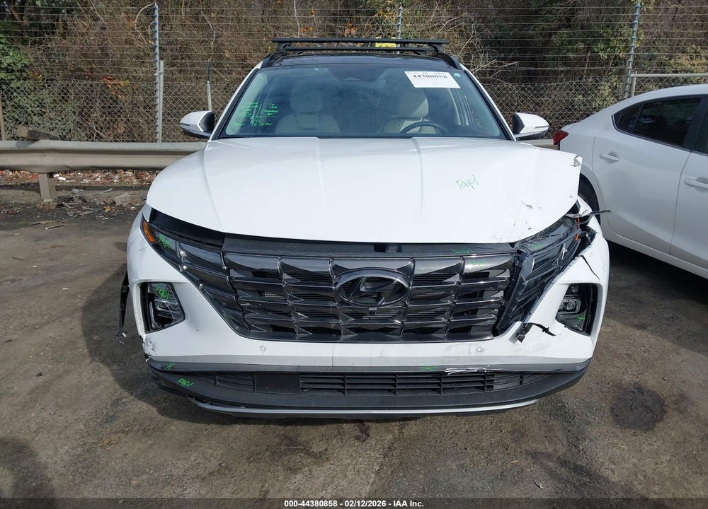 2024 HYUNDAI TUCSON LIMITED VIN: 5NMJE3DE2RH366360