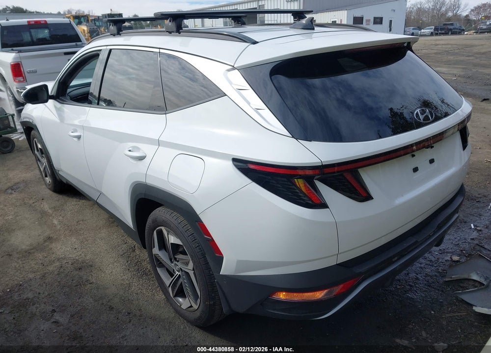2024 HYUNDAI TUCSON LIMITED VIN: 5NMJE3DE2RH366360