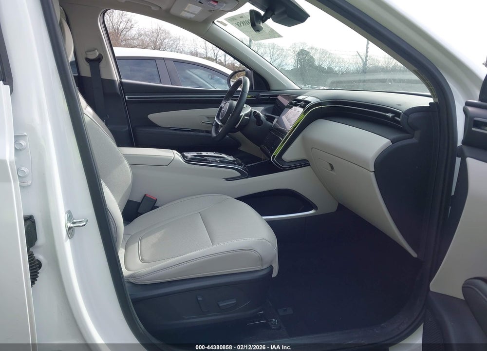 2024 HYUNDAI TUCSON LIMITED VIN: 5NMJE3DE2RH366360