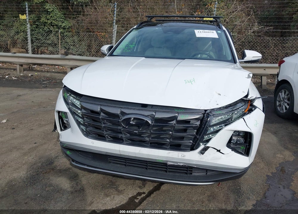 2024 HYUNDAI TUCSON LIMITED VIN: 5NMJE3DE2RH366360