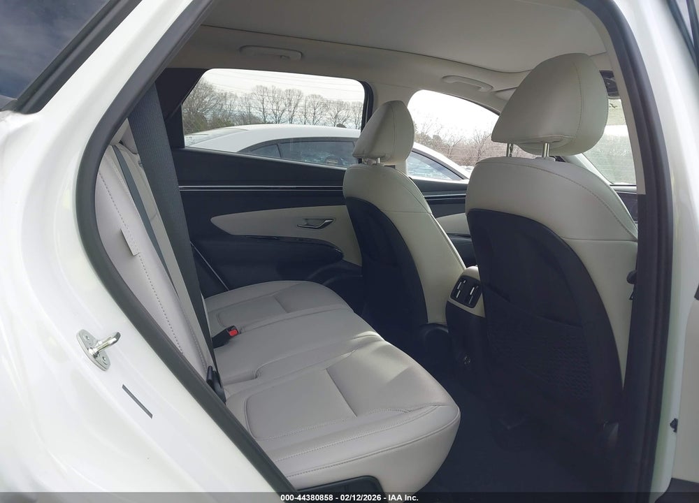 2024 HYUNDAI TUCSON LIMITED VIN: 5NMJE3DE2RH366360