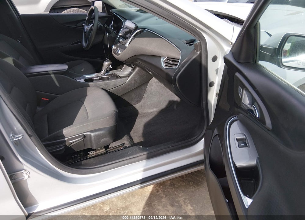 2020 CHEVROLET MALIBU FWD LT VIN: 1G1ZD5ST9LF102066