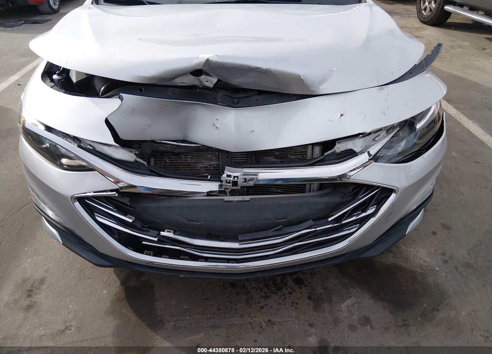 2020 CHEVROLET MALIBU FWD LT VIN: 1G1ZD5ST9LF102066