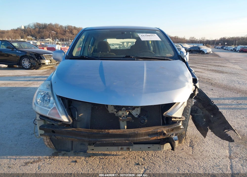 2010 NISSAN VERSA 1.8S VIN: 3N1BC1CP9AL434195
