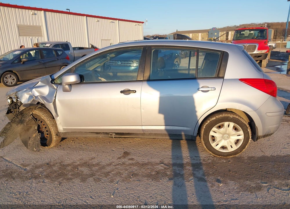 2010 NISSAN VERSA 1.8S VIN: 3N1BC1CP9AL434195
