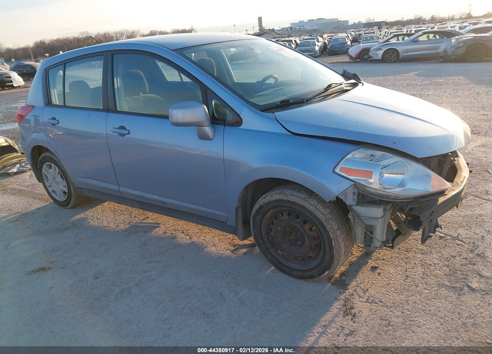 2010 NISSAN VERSA 1.8S VIN: 3N1BC1CP9AL434195