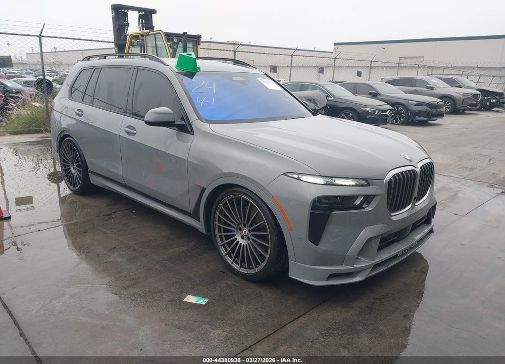 2024 BMW ALPINA XB7 VIN: 5UX43EM15R9T03517