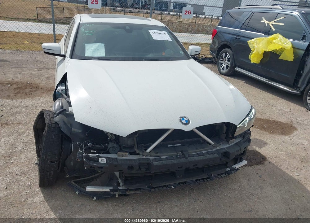 2024 BMW 330I VIN: 3MW69FF06R8D95618