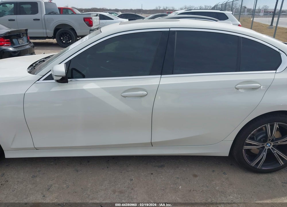 2024 BMW 330I VIN: 3MW69FF06R8D95618