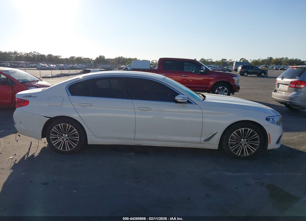 2019 BMW 530I VIN: WBAJA5C55KBX87716