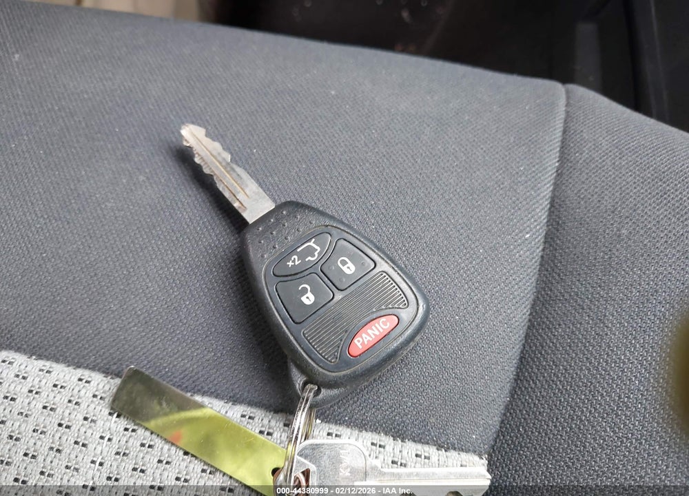 2010 JEEP LIBERTY SPORT VIN: 1J4PN2GK0AW111739