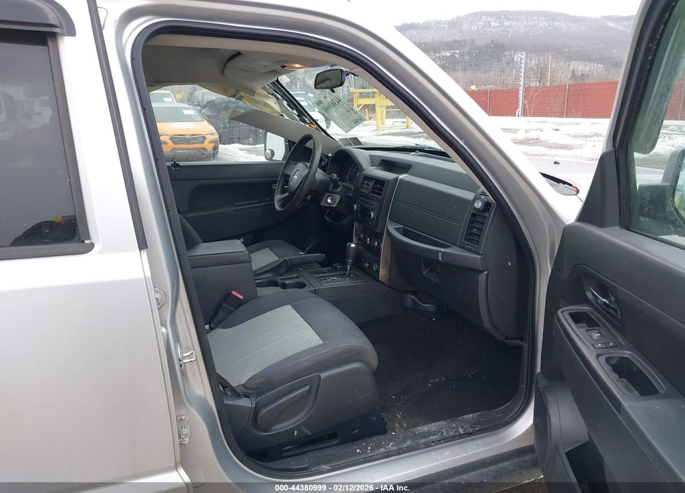 2010 JEEP LIBERTY SPORT VIN: 1J4PN2GK0AW111739