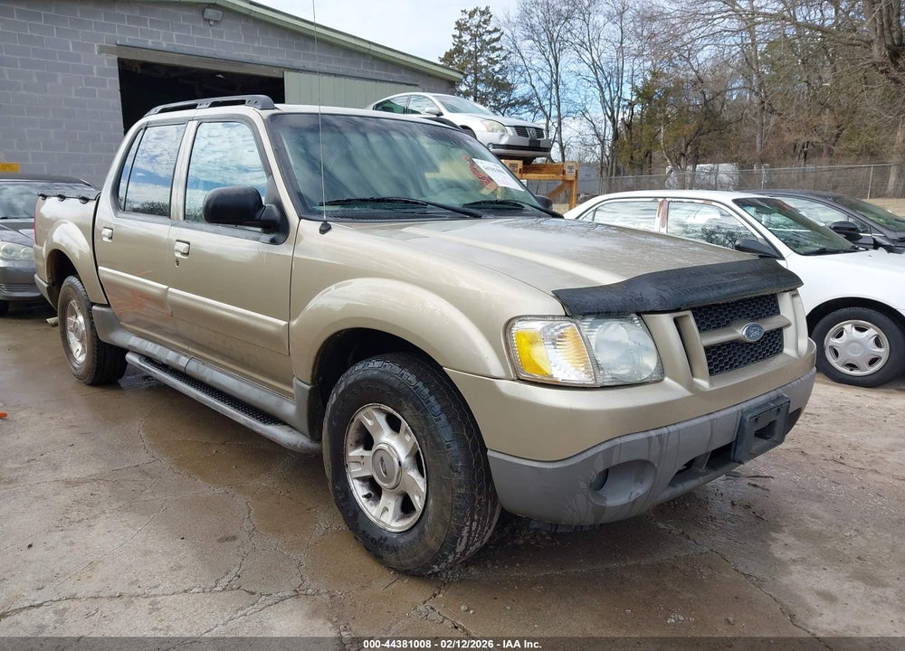 2003 FORD EXPLORER SPORT TRAC XLS/XLT VIN: 1FMZU67E13UA26356