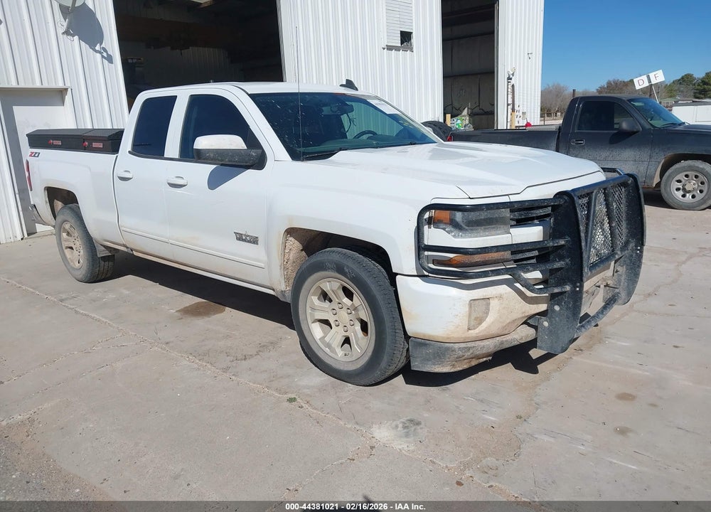 2018 CHEVROLET SILVERADO 1500 2LT VIN: 1GCVKRECXJZ167129