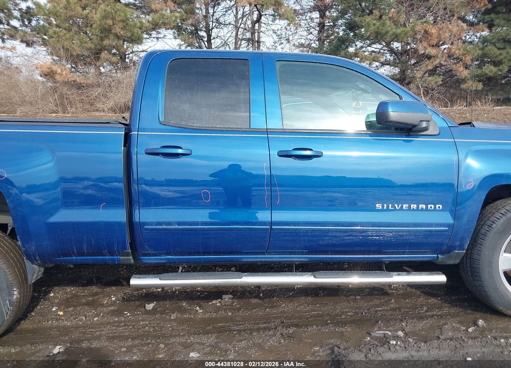 2016 CHEVROLET SILVERADO 1500 1LT VIN: 1GCVKREC1GZ379233