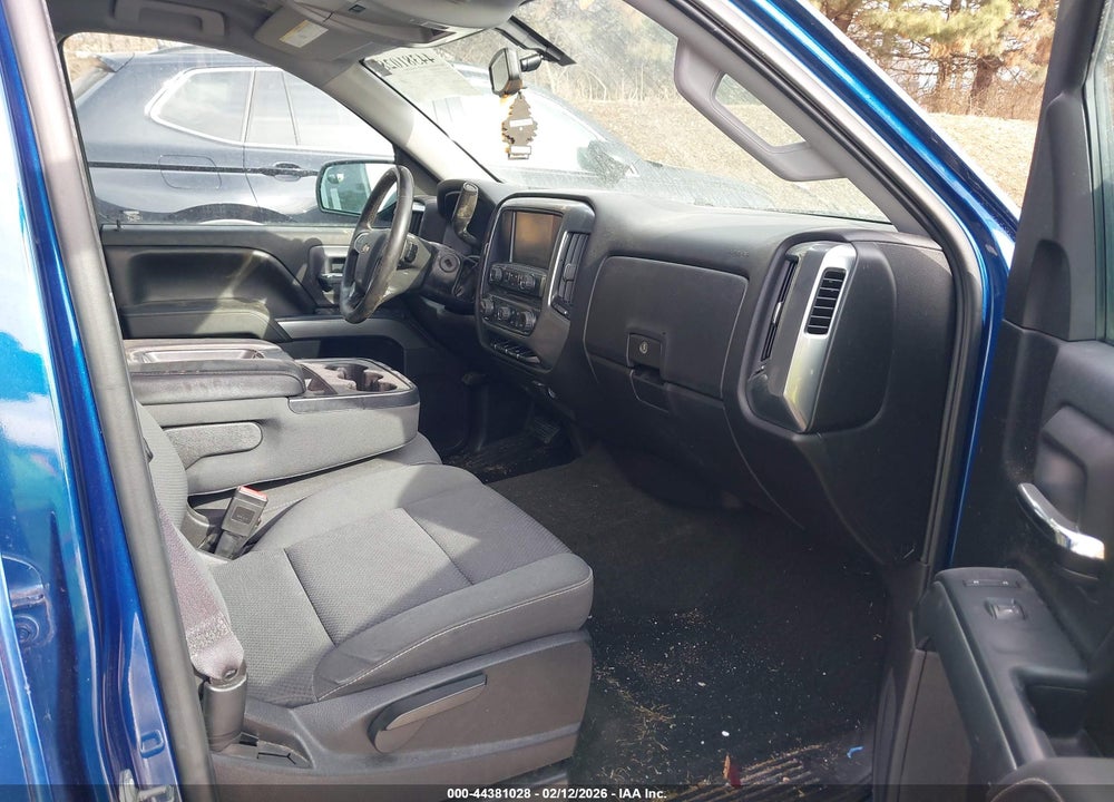 2016 CHEVROLET SILVERADO 1500 1LT VIN: 1GCVKREC1GZ379233