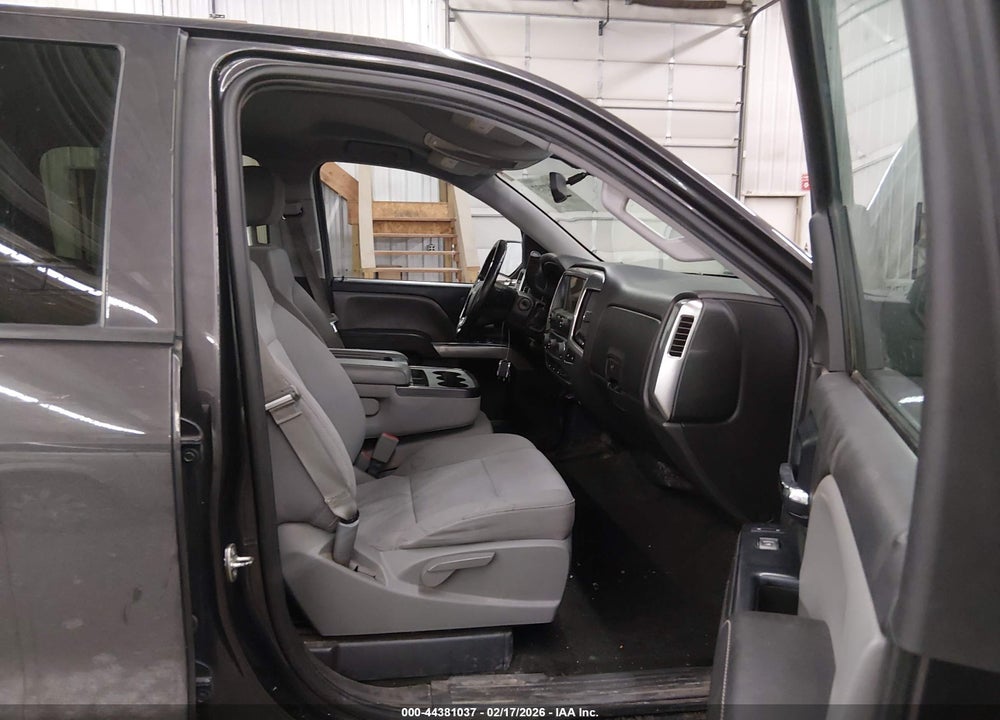 2014 CHEVROLET SILVERADO 1500 1LT VIN: 3GCUKREC6EG136669