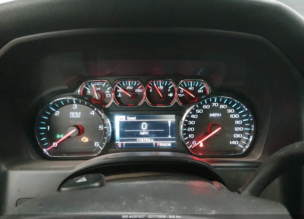 2014 CHEVROLET SILVERADO 1500 1LT VIN: 3GCUKREC6EG136669