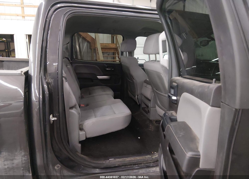 2014 CHEVROLET SILVERADO 1500 1LT VIN: 3GCUKREC6EG136669