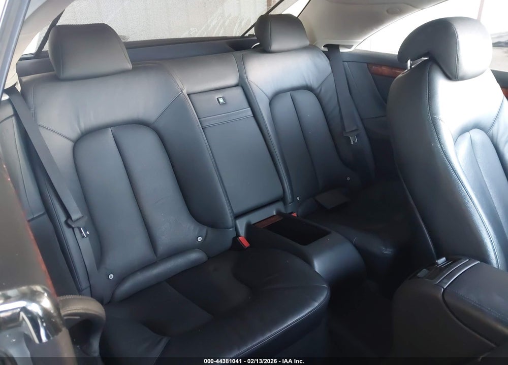 2004 MERCEDES-BENZ CL 500 VIN: WDBPJ75J44A043342