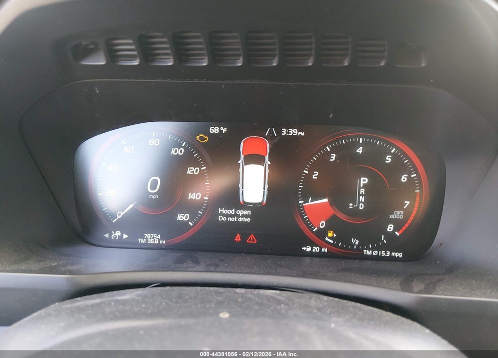 2019 VOLVO XC90 T6 MOMENTUM VIN: YV4A22PK7K1416834