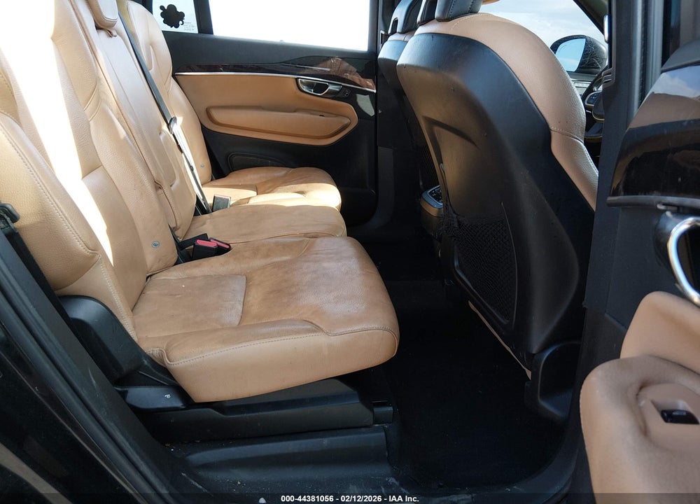 2019 VOLVO XC90 T6 MOMENTUM VIN: YV4A22PK7K1416834