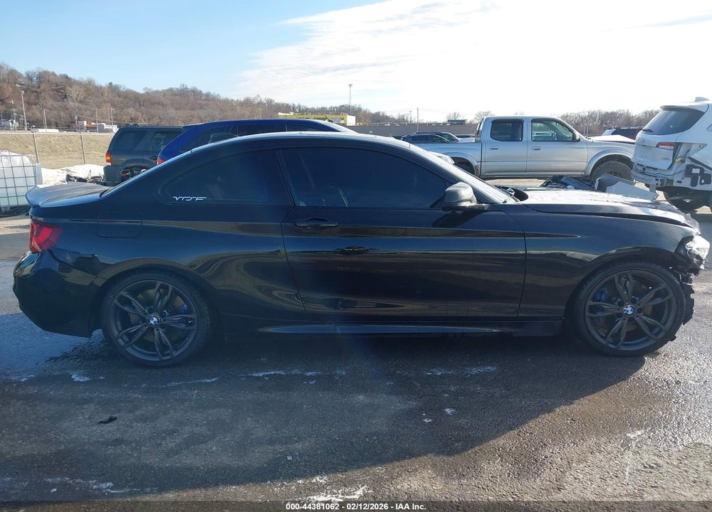 2016 BMW M235I XDRIVE VIN: WBA1J9C5XGV371559